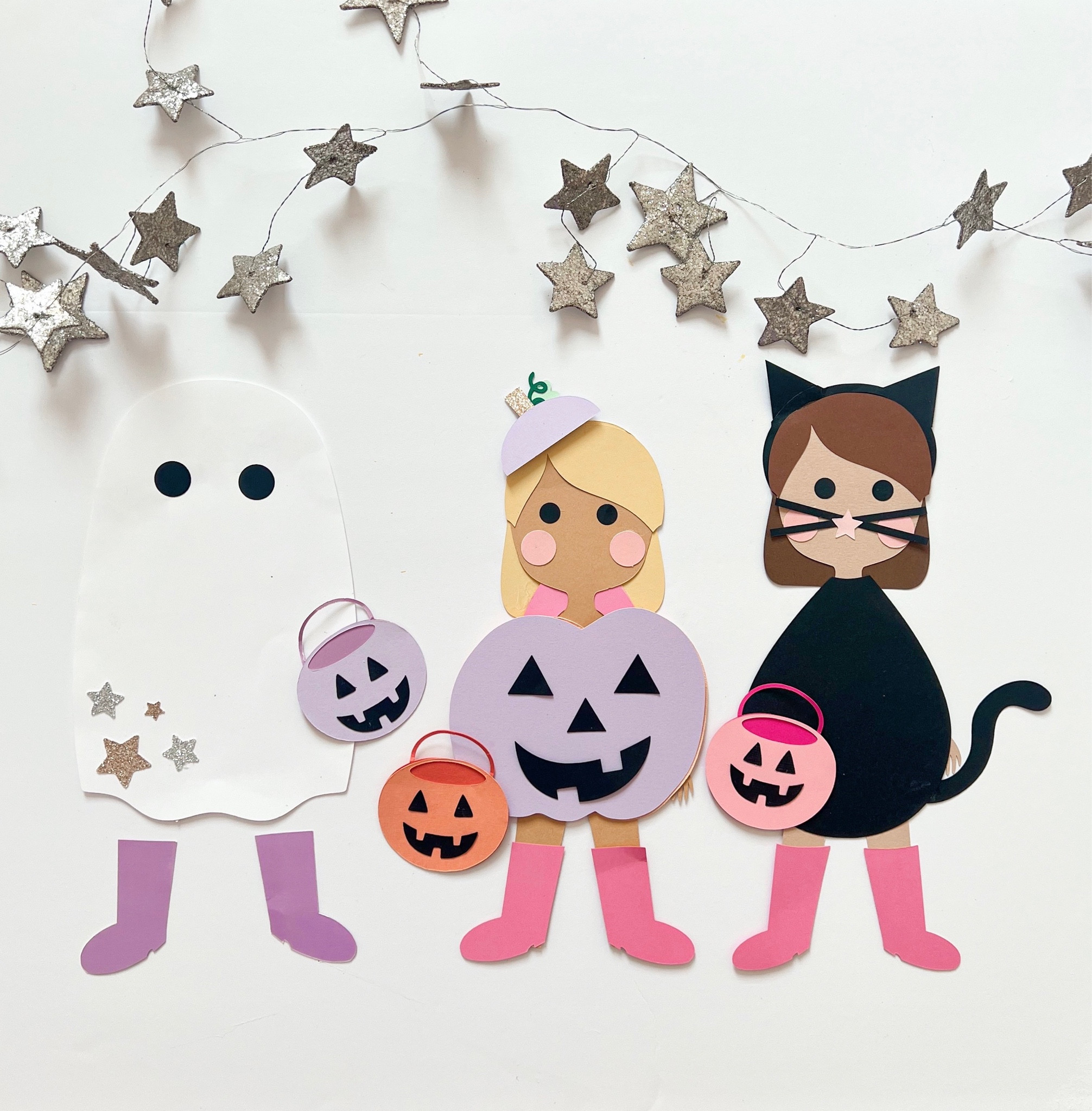 NEW Halloween Craft Kits - Mini Maker Design Co on Etsy by Steph @mama.jots 

#LTKSeasonal #LTKkids #LTKparties