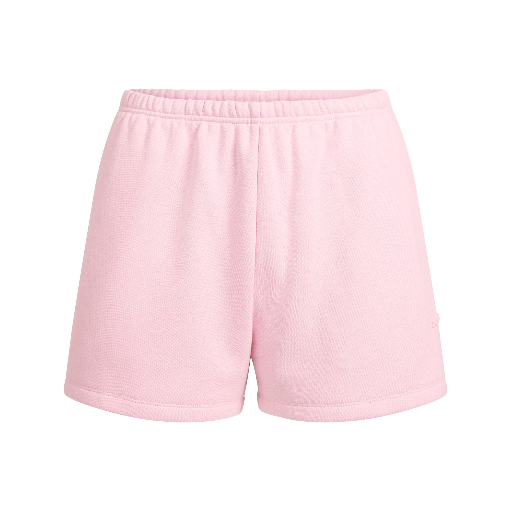 COTTON FLEECE CLASSIC SHORT | HALITE | SKIMS | SKIMS (US)