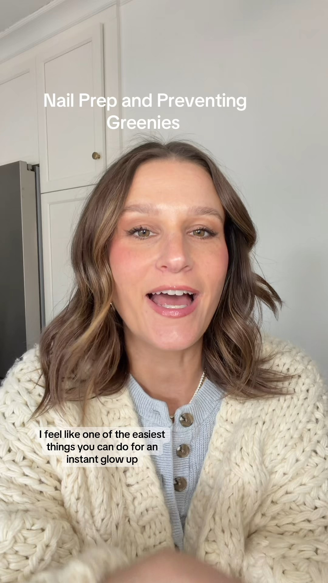 Here is what I do for nail prep for my press on nails that’s been helping my nails to stay strong and prevent greenies.

#LTKOver40 #LTKBeauty #LTKselfcare