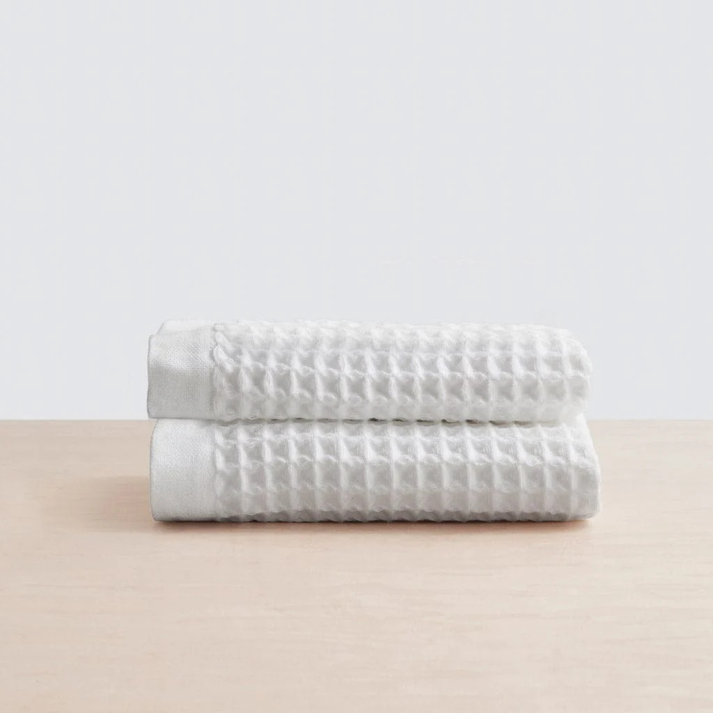 Imabari Waffle Towels | The Citizenry