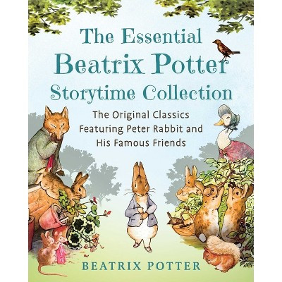 The Essential Beatrix Potter Storytime Collection - (Children's Classic Collections) (Hardcover) | Target
