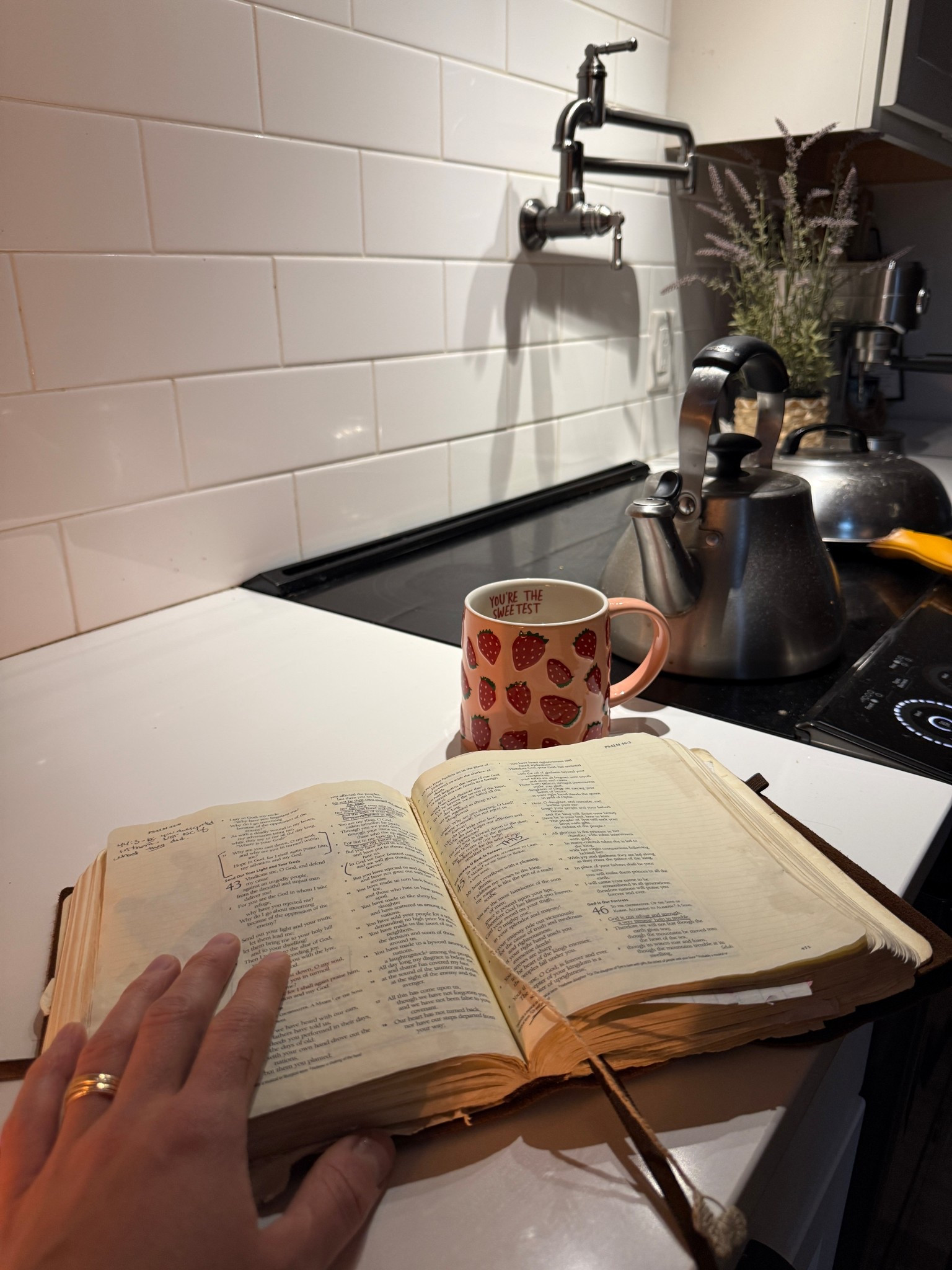 Bringing Jesus into the everyday moments  

#LTKmomlife #LTKdayinmylife