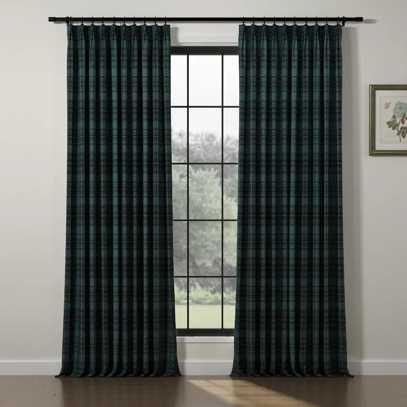 Sara Le Print Linen Drapery Pleated | TWOPAGES