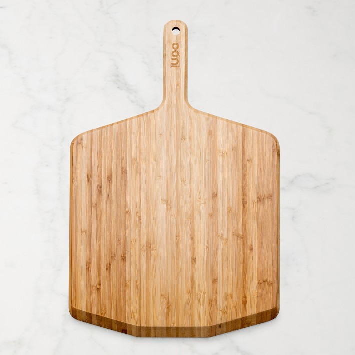 Ooni Bamboo Pizza Peel | Williams-Sonoma