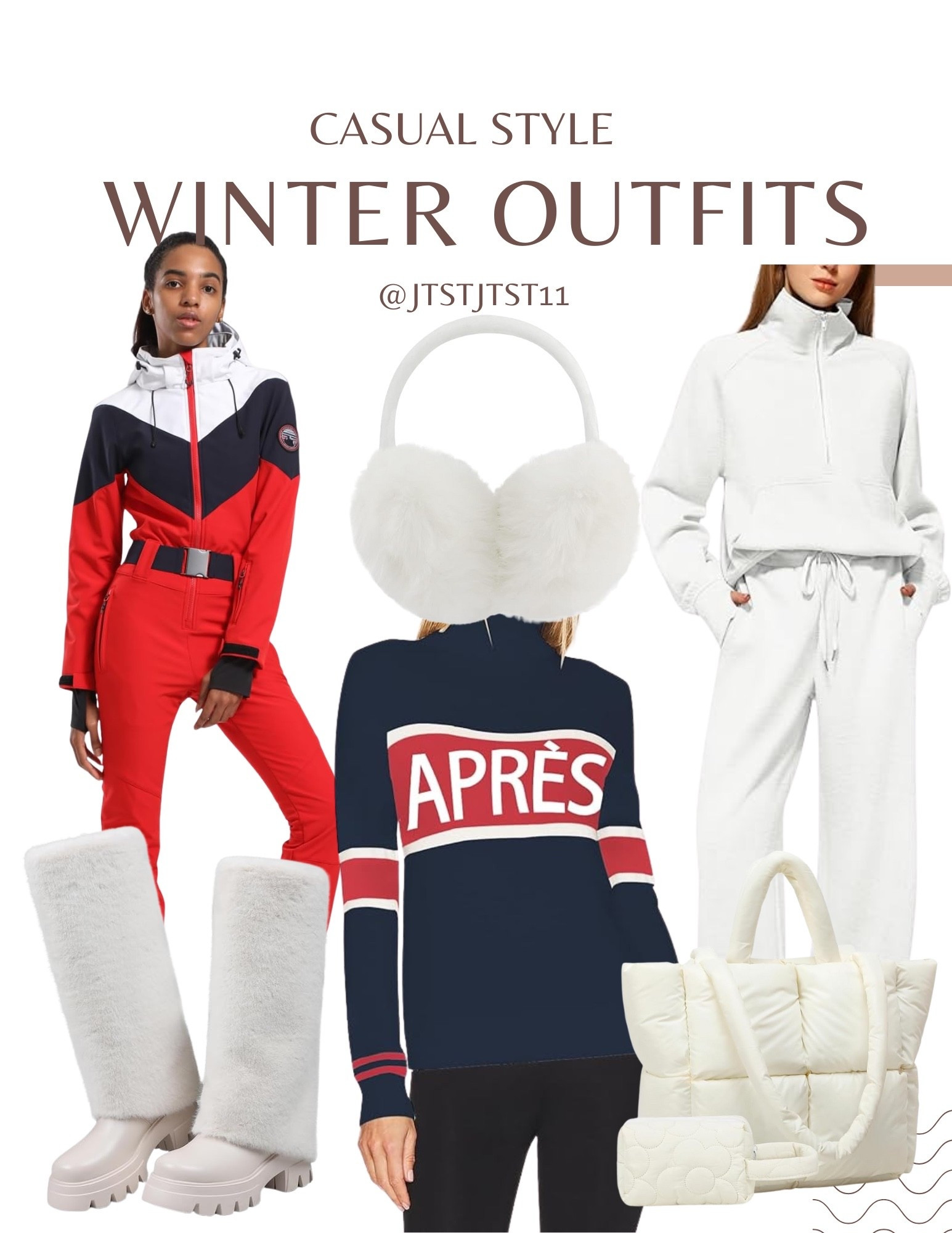 Cold weather outfits for fall and winter!

#LTKSeasonal #LTKStyleTip #LTKFindsUnder100 #LTKOver40 #LTKTravel #LTKU #LTKSaleAlert #LTKFindsUnder50 #LTKGiftGuide #LTKHoliday #LTKShoeCrush #LTKFamily #LTKActive #LTKItBag


