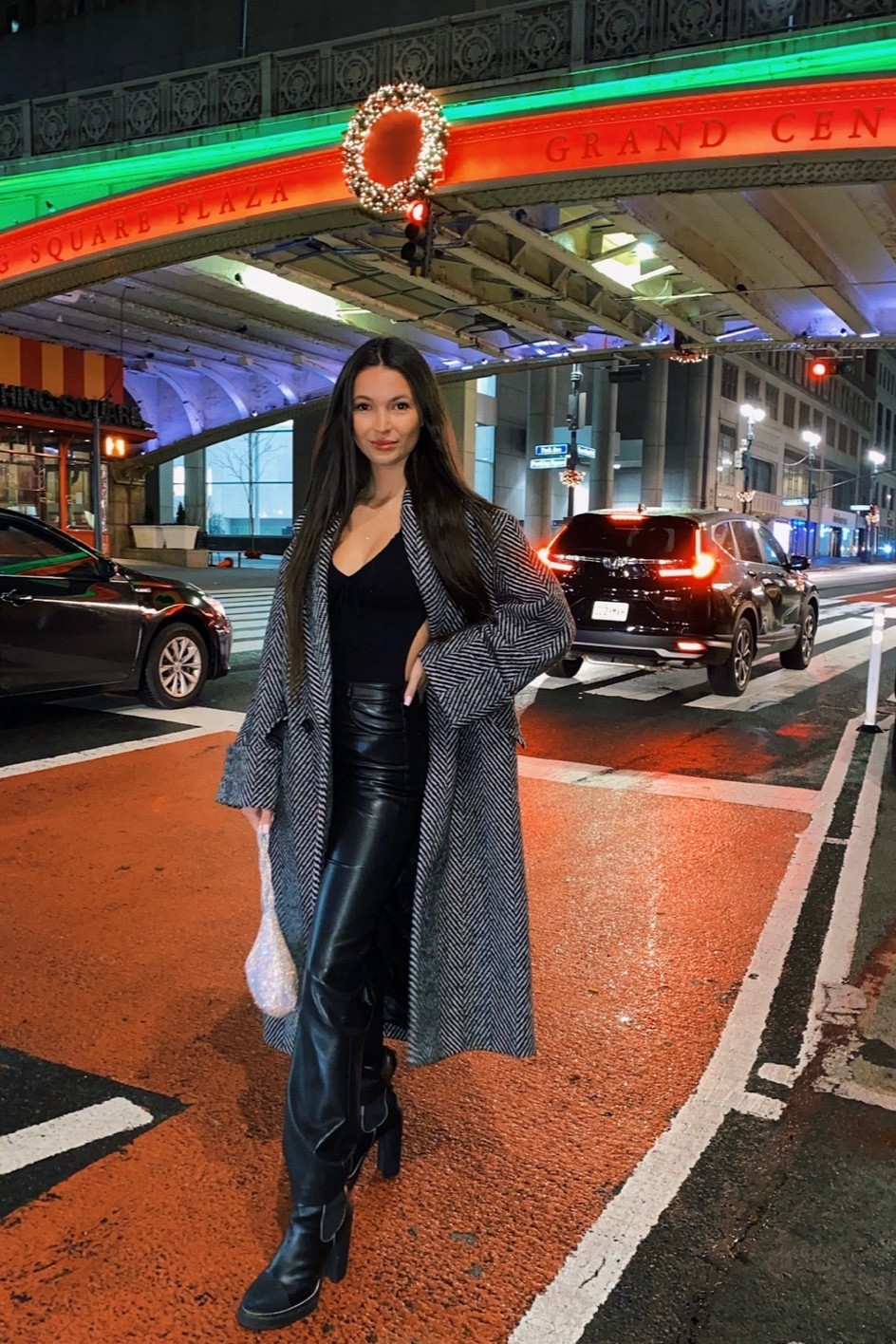 black winter outfit inspo! 


#sleekoutfit #greyandblackwinteroutfit #trendingwinteroutfit

#LTKSeasonal #LTKshoecrush #LTKstyletip