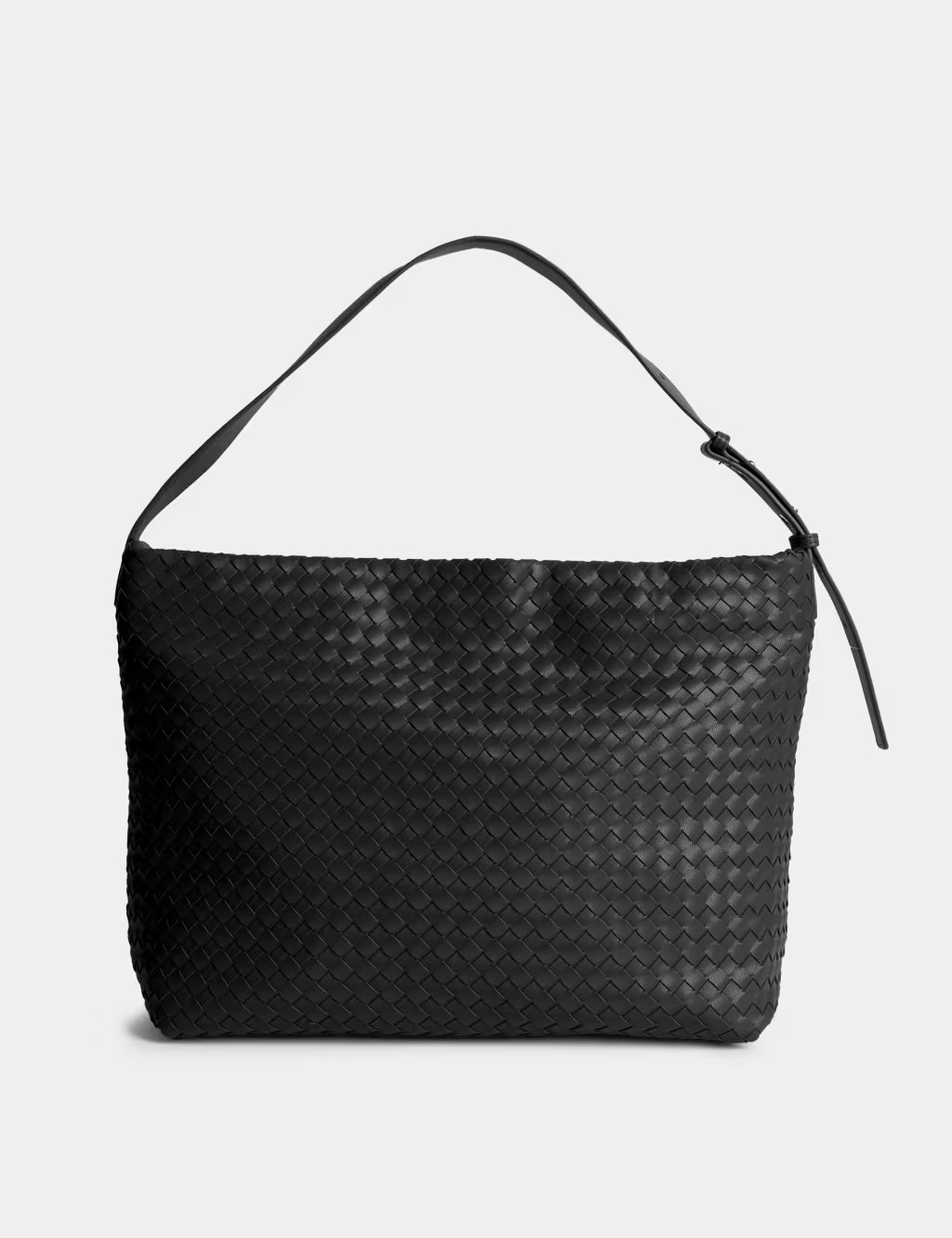 Faux Leather Woven Shoulder Strap | Marks & Spencer (UK)