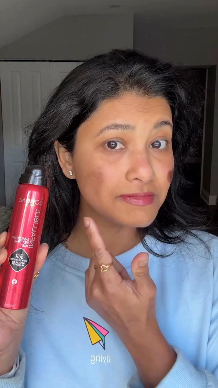 Testing L’Oreal Paris Infallible 3-Second Setting Spray
@lorealparis 

@walmart ⁠ - https://go.shopmy.us/p-30653634
@cvspharmacy - https://go.shopmy.us/p-30653561
​⁠@target - https://go.shopmy.us/p-30653481
​⁠ @ultabeauty - https://go.shopmy.us/p-30653317
​⁠ @amazonbeauty - https://bit.ly/3JHcHzM
 
Shop LTK - 
*Affiliate Links Thanks for supporting

#drugstoremakeup #settingspray #lorealparís #pamdsouza