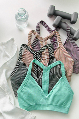 Perfectly Plaited Bra | Free People (Global - UK&FR Excluded)