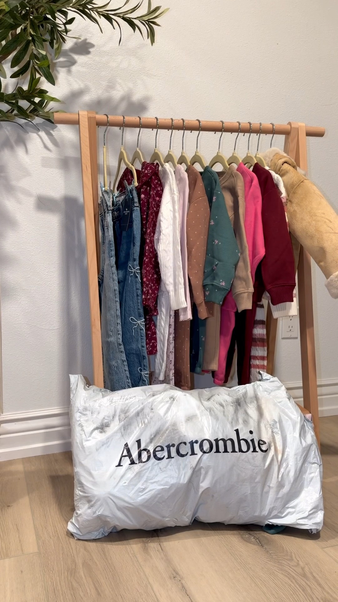 #abercrombiepartner Our fall haul is finally here and these tiny outfits are TOO GOOD! 🍂🤎 If you didn’t know @abercrombiekids  has baby + toddler styles… now you know! 😍 We put together the sweetest little fall capsule with cozy layers that can take us everywhere this season—from dance class + everyday play to cute school fits, family dinners and holiday parties. 🤍 Not just CUTE, but even great quality and most importantly, everything keeps them warm and comfy without getting in the way of play! Consider us officially READY for fall. 🍂🧸✨ SHOP NOW! 🔗 #AbercrombieKids #Toddler #liketkit @shop.ltk

#LTKmomlife #LTKSaleAlert