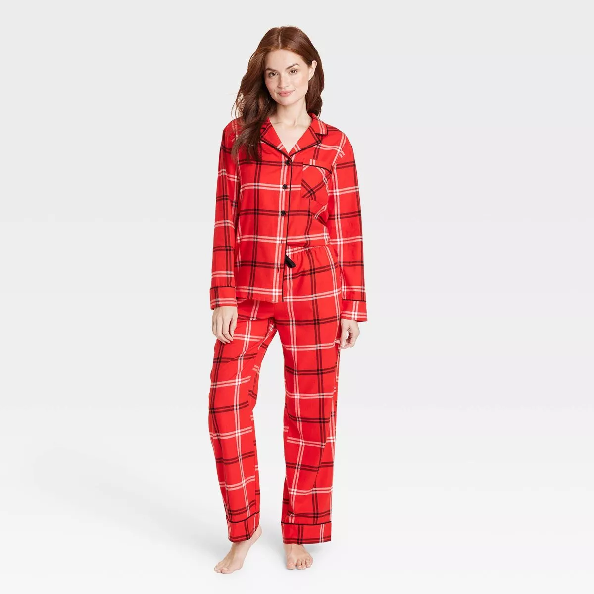 Wondershop at Target Men's Buffalo Plaid Pajama Set- Size XL (sold