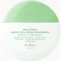 Dr.Althea Green Tea Fresh Sunscreen SPF50 45ml | Look Fantastic (UK)