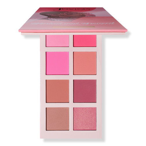 Volume 2 Blushed & Bronzed Blurring Pro Palette - Juvia's Place | Ulta Beauty | Ulta