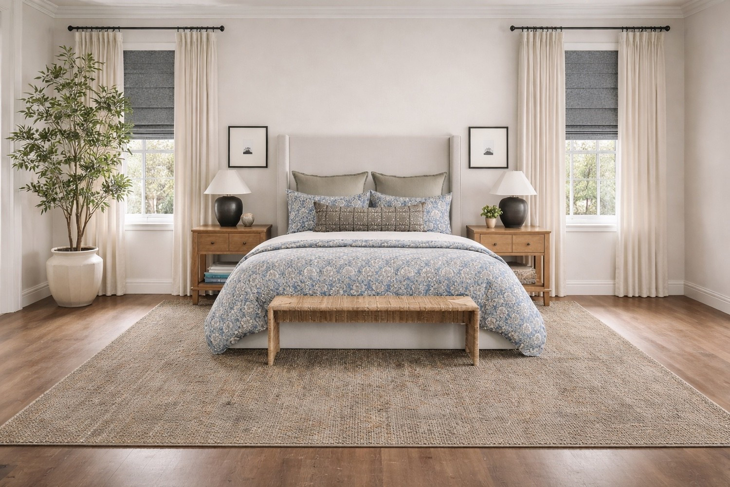 A SOFT & SERENE BEDROOM YOU’LL WANT TO RECREATE
If you’ve ever wanted your bedroom to feel like a quiet retreat at the end of a long day, this design is exactly that. It’s calm, layered, and effortlessly timeless — the kind of space that feels collected rather than overly styled. See the full post at abigailamira.com

#LTKmorningroutine #LTKHome #LTKSeasonal