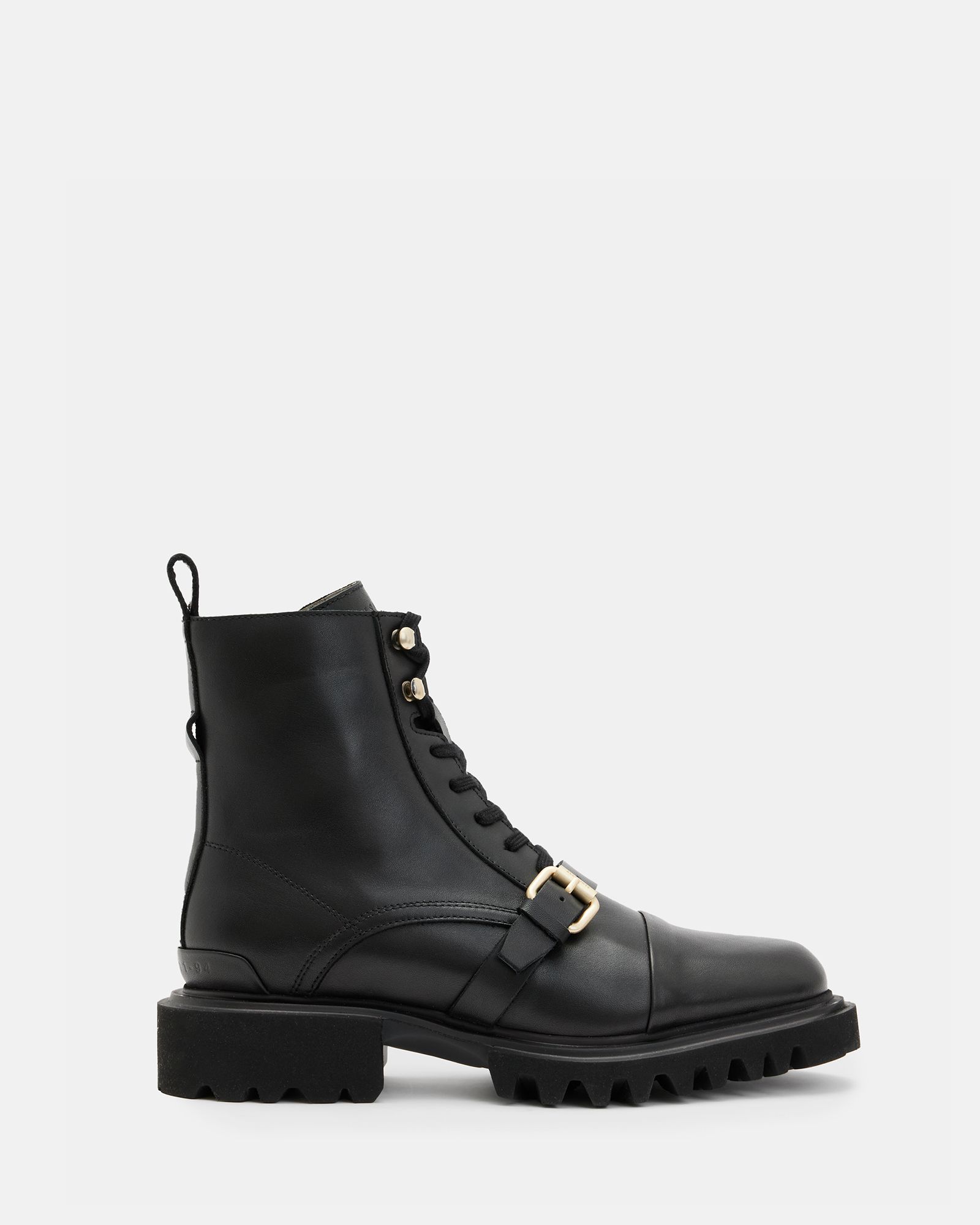 Tori Leather Boots | AllSaints US