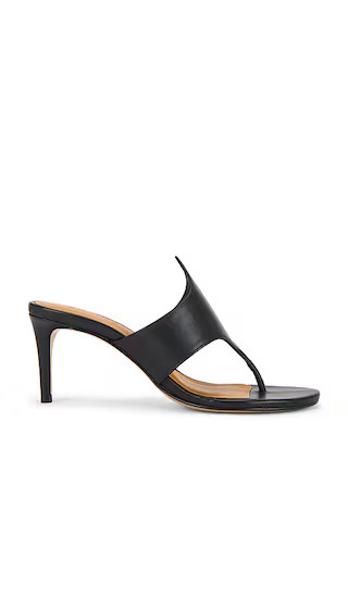 Elena Sandal in Black | Revolve Clothing (Global)