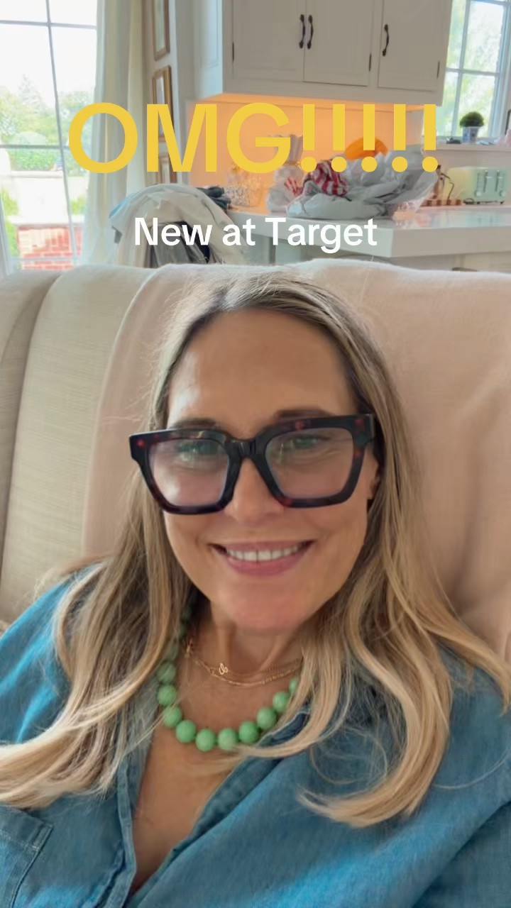 Snack break and what I got at Target that I couldn’t resist!

#LTKOver40