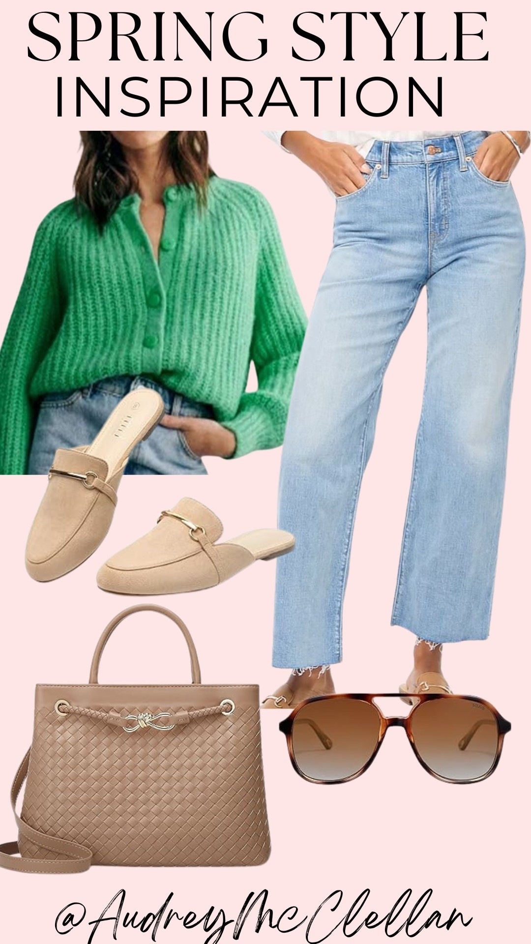 Spring style for women 

#LTKootd #LTKgrwm