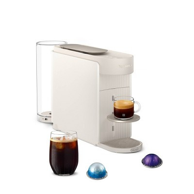 Nespresso Vertuo Up Standalone Espresso Maker White | Target