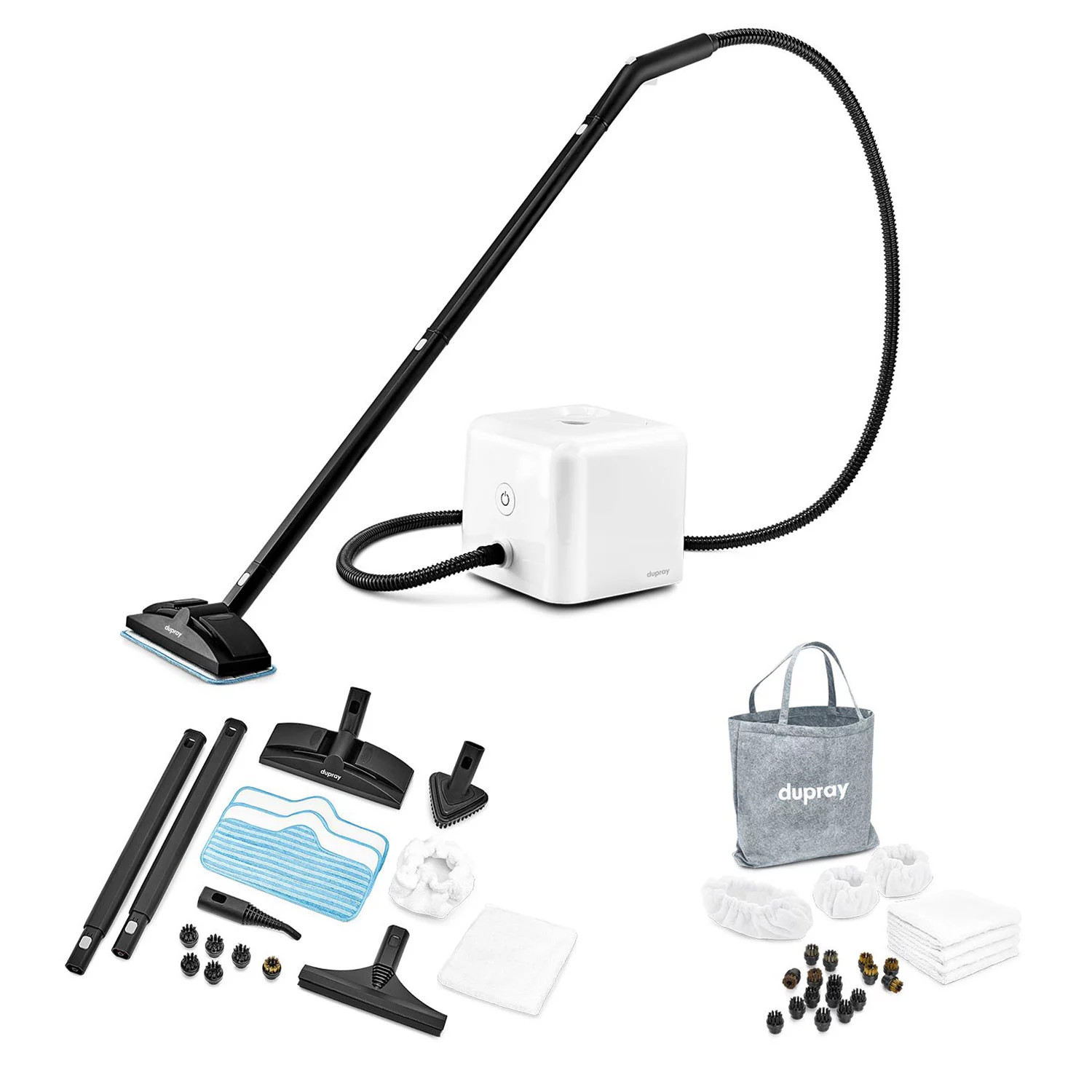 Dupray Neat Powerful Multipurpose Portable Steam Cleaner with Advanced Cleaning Pack | Sam's Club