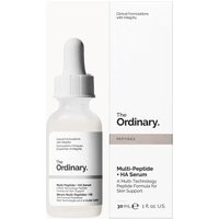 The Ordinary Multi-Peptide + HA Serum 30ml | Look Fantastic (UK)