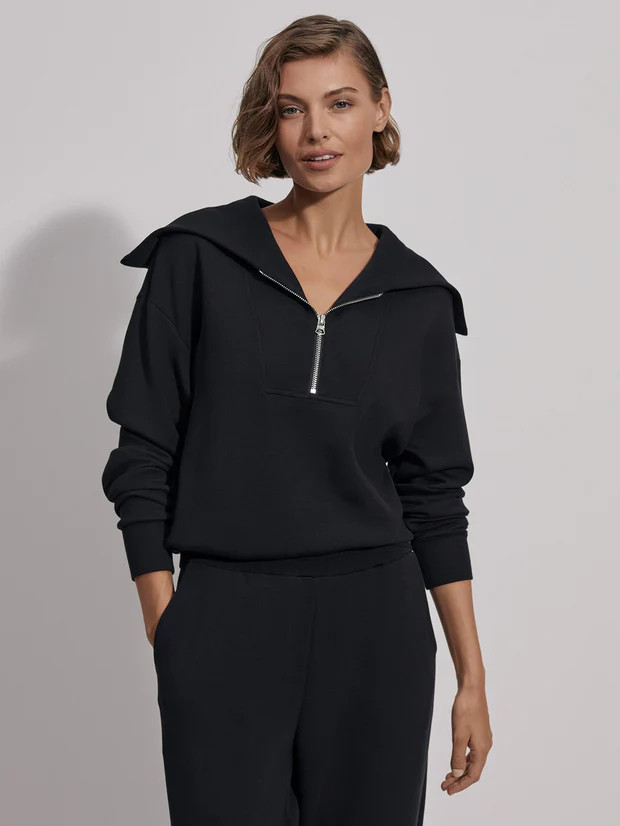 Yates Half-Zip Sweat | Varley UK