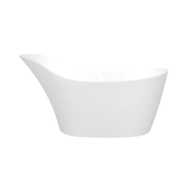 MTI Savoy 65.75" Freestanding Soaking Bathtub | Perigold