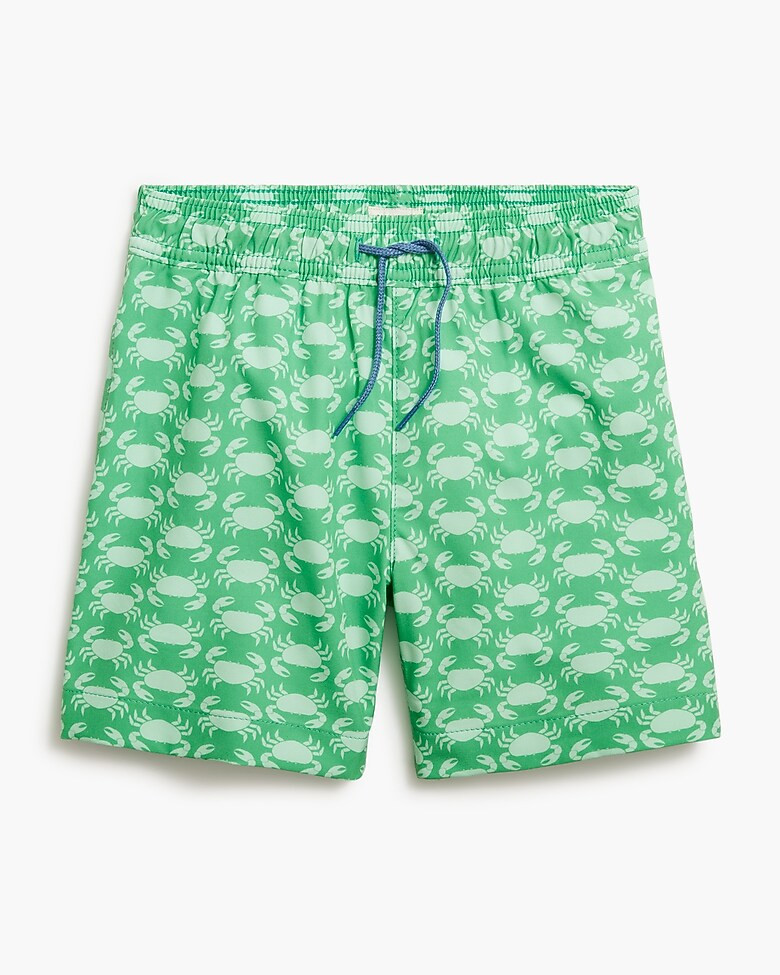 Boys' swim trunk | J.Crew Factory