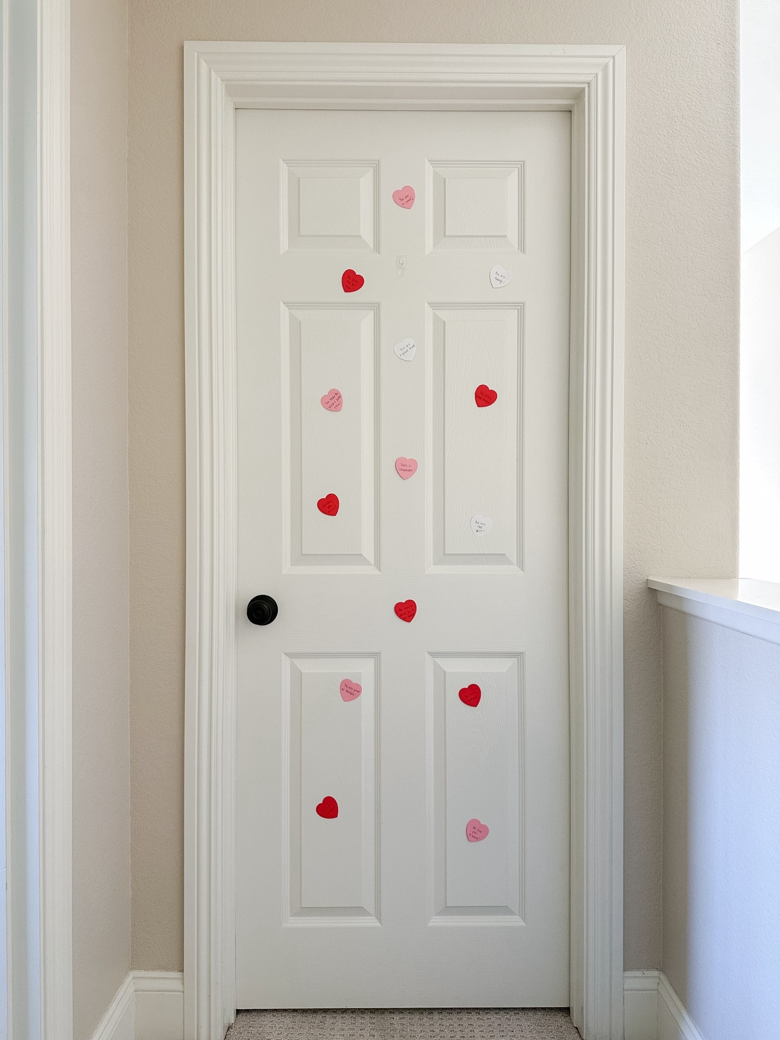Little love notes on my kids’ bedroom doors for Valentine’s Day ❤️

#LTKHome #LTKKids #LTKValentine