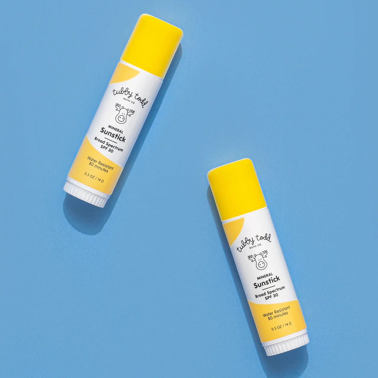 Mineral Sunstick SPF 30 | Tubby Todd Bath Co