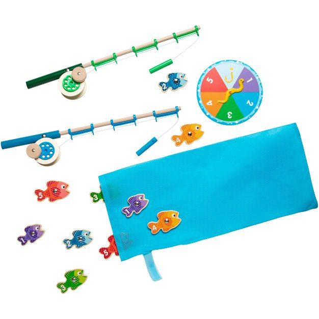 Melissa & Doug Catch & Count Fishing Game | Target