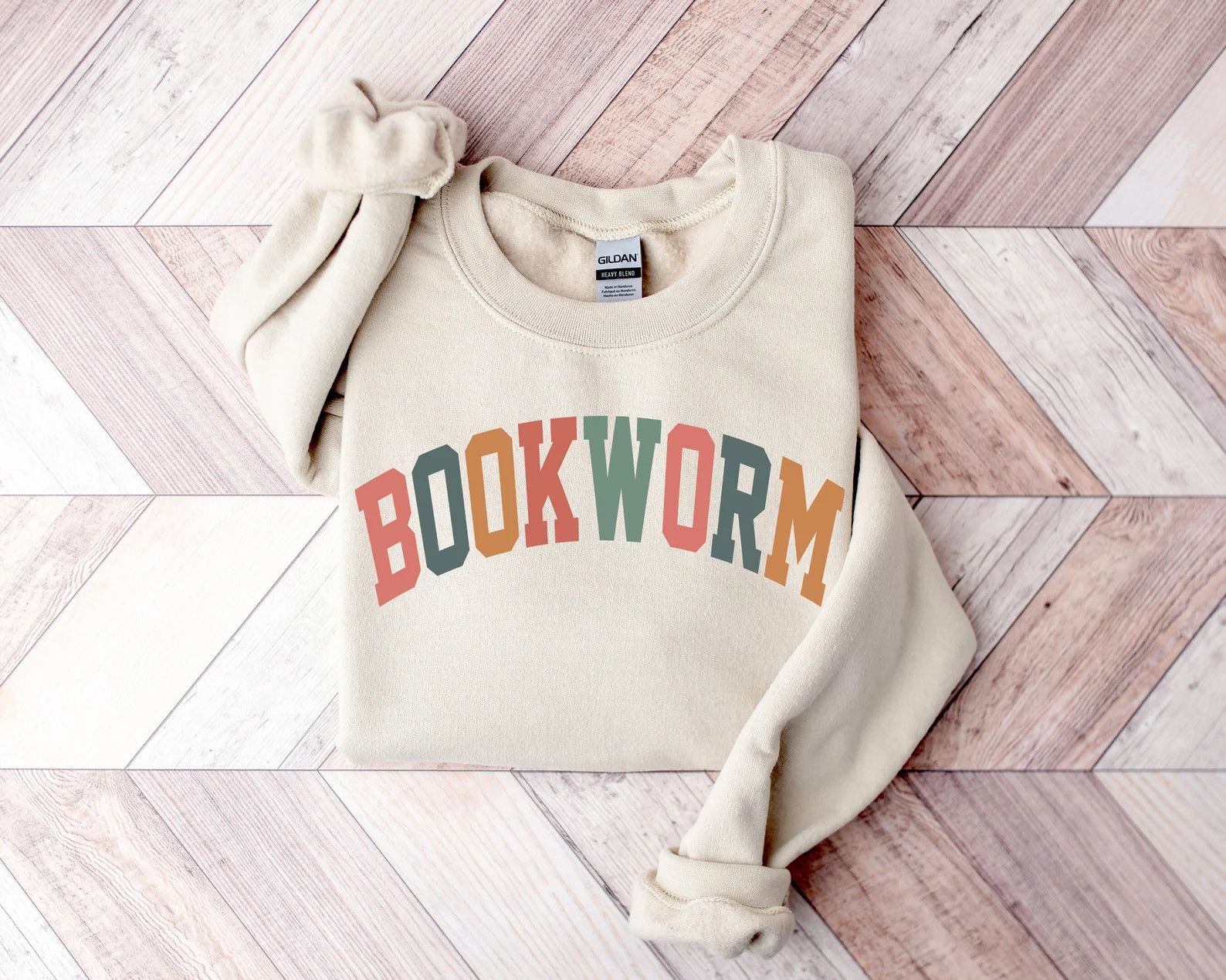 Retro Bookworm Sweatshirt,teacher Book Sweatshirt,reading Shirt, ESL Teacher Sweatshirt, Cute Tea... | Etsy (US)
