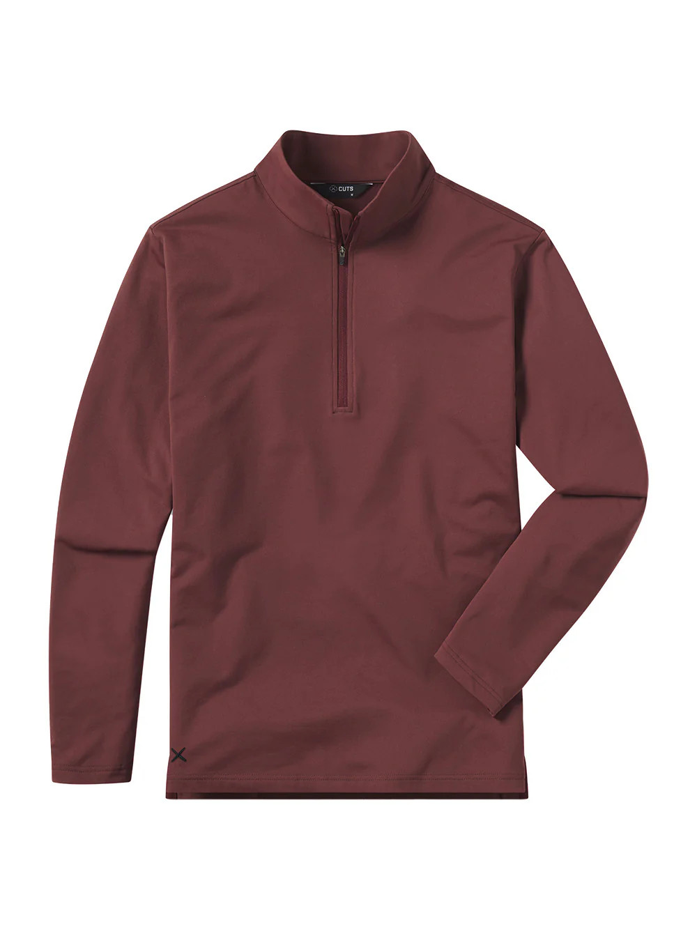 COZ Fleece 1/4 Zip | Cuts Clothing