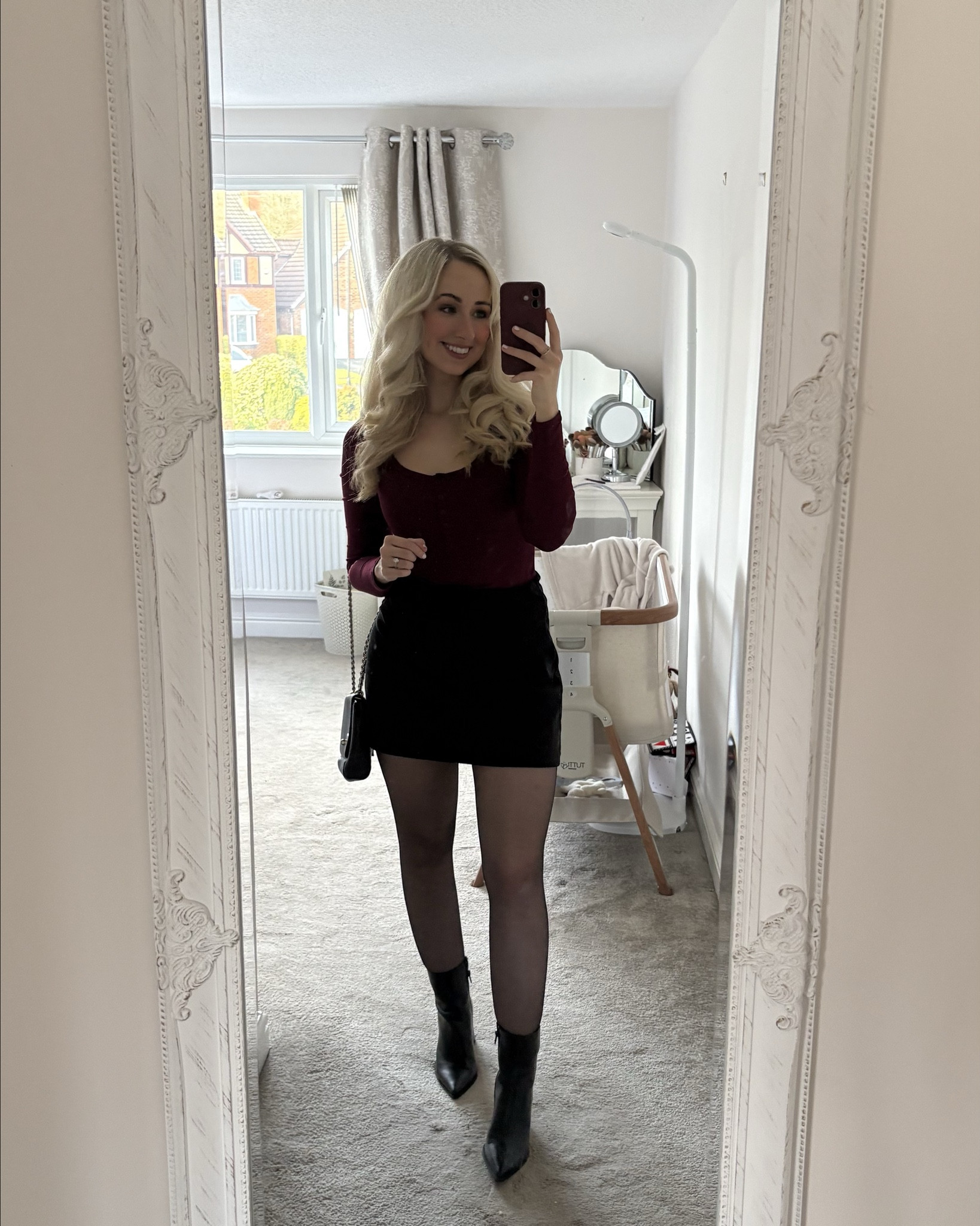 Little winter ootd x

#LTKdatenight #LTKuk #LTKwinter