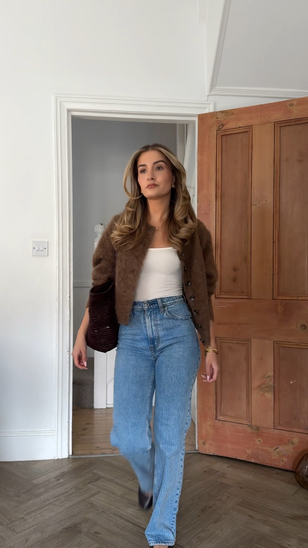 Transitional outfits 🤎