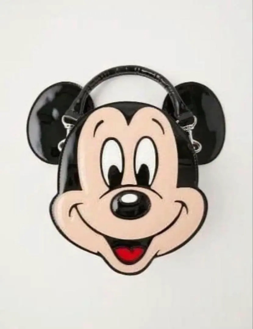 Disney SERIES CREATED by MOUSSY Mickey Shoulder Bag Rare Popular New | eBay US