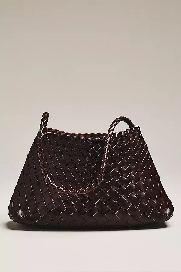 Calla Woven Shoulder Bag | Anthropologie (UK)