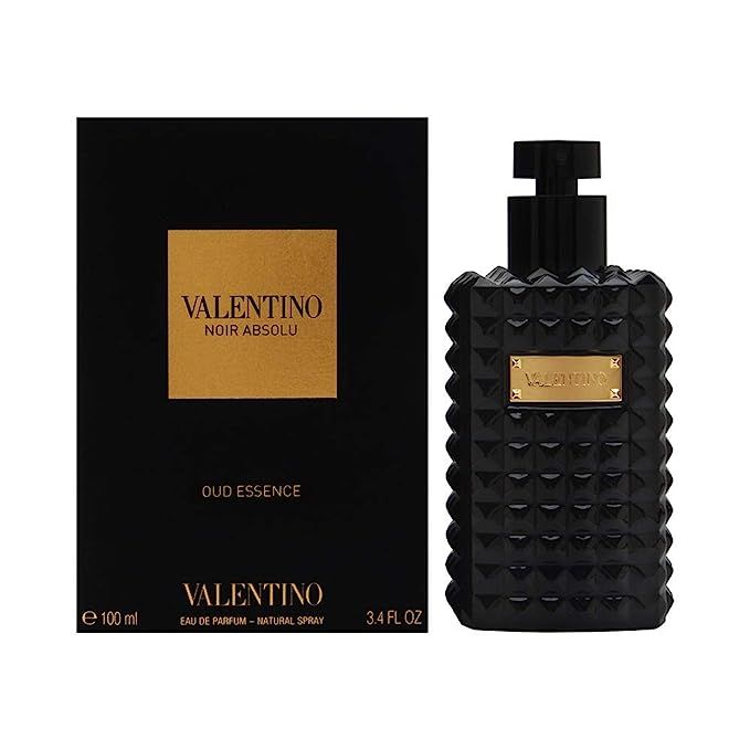 Valentino Noir Absolu Oud Essence for Women 3.4 oz Eau de Parfum Spray | Amazon (US)