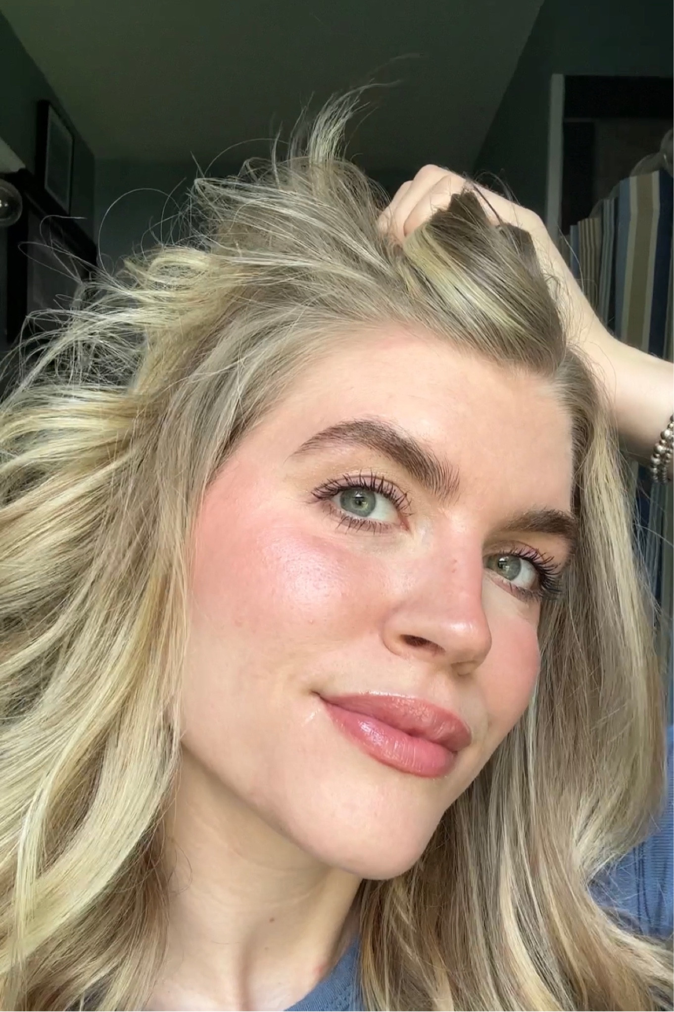 Easy WFH mom makeup or the day 

#LTKbeauty