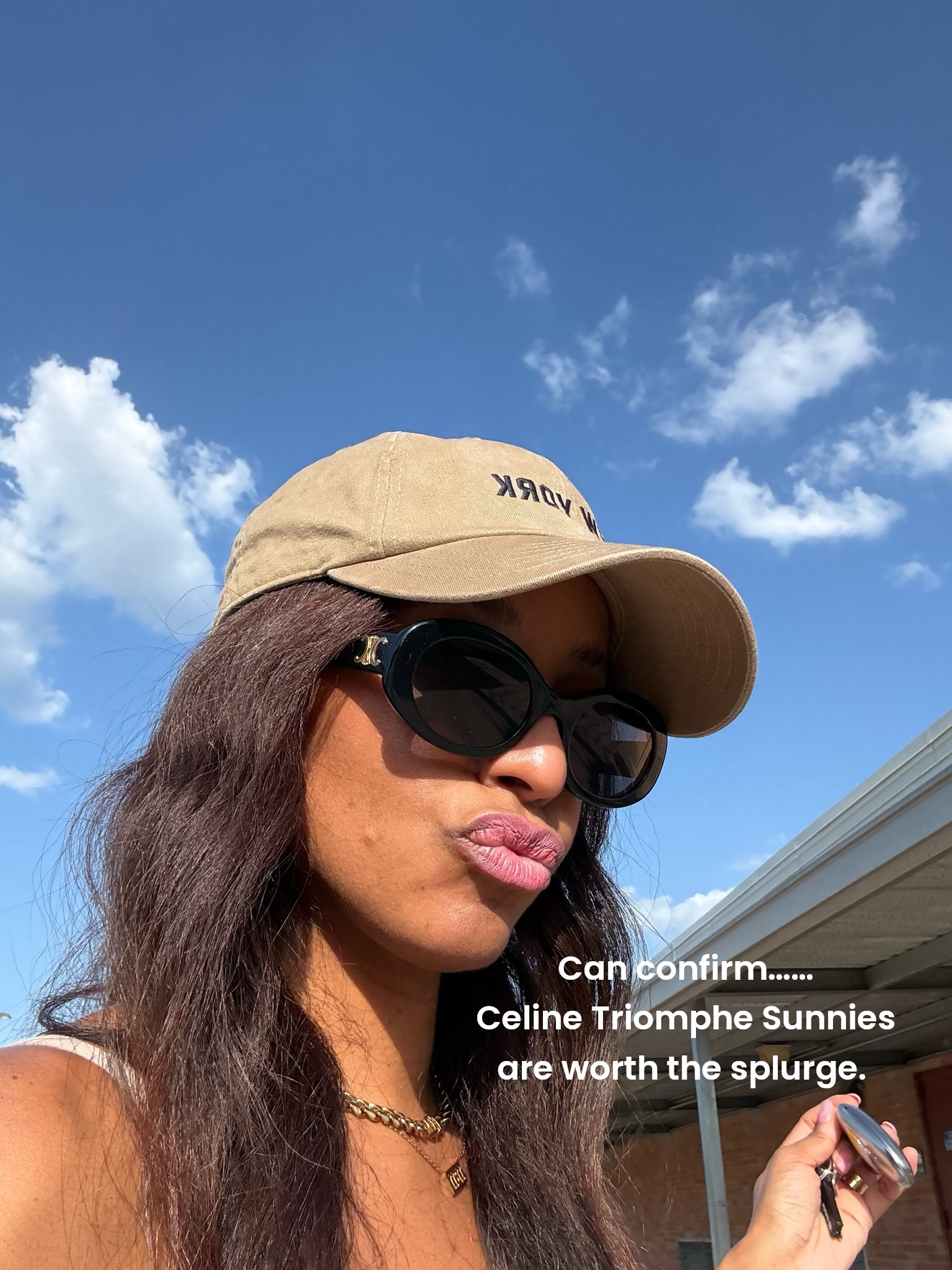 these are the only designer sunglasses that I still own. They are classic. Makes every outfit look expensive. They are also amazing quality! Ve had them for almost 4 years.

#LTKOver40 #LTKootd #LTKdayinmylife