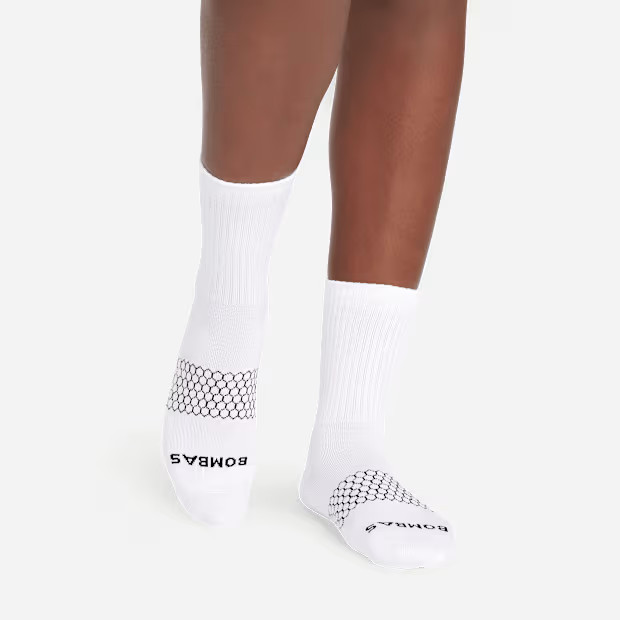 Women's Solids Half Calf Socks | Bombas