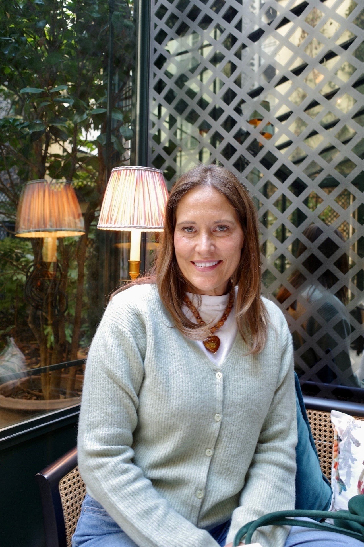 Soft layers in muted tones are always a favorite for fall. This sage cardigan pairs so easily with denim, and the statement heart necklace adds just the right amount of charm. A timeless combo that feels both cozy and elevated. 

#LTKSeasonal #LTKOver40 #LTKMidsize