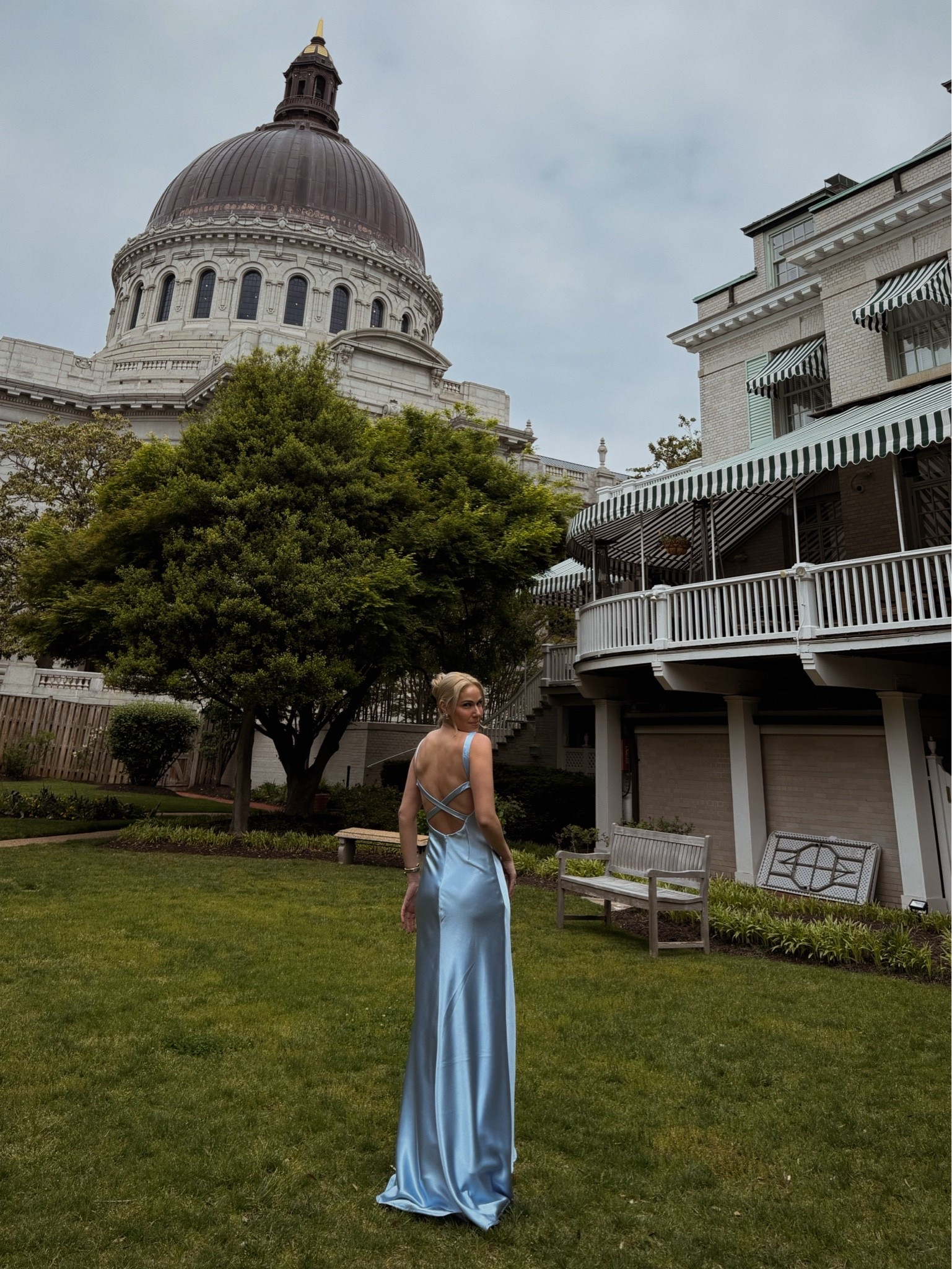 THE PERFECT UNDER $100 BRIDESMAID DRESS

As a millennial to how to lose a guy in 10 days dresses had a chokehold on me since college. I finally found an option that’s under $100 and it’s the perfect bridesmaid dress. I wore it for my brother’s wedding back in May and it got so many compliments. 

It fits true to size. This is a size small and I wear a size 2 to 4.

#LTKWedding