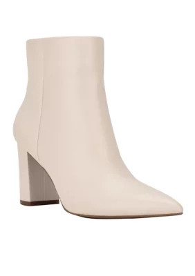 Marc Fisher Glorena Heeled Booties | Belk
