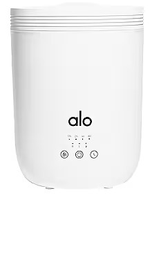 alo Aura Diffuser in White from Revolve.com | Revolve Clothing (Global)