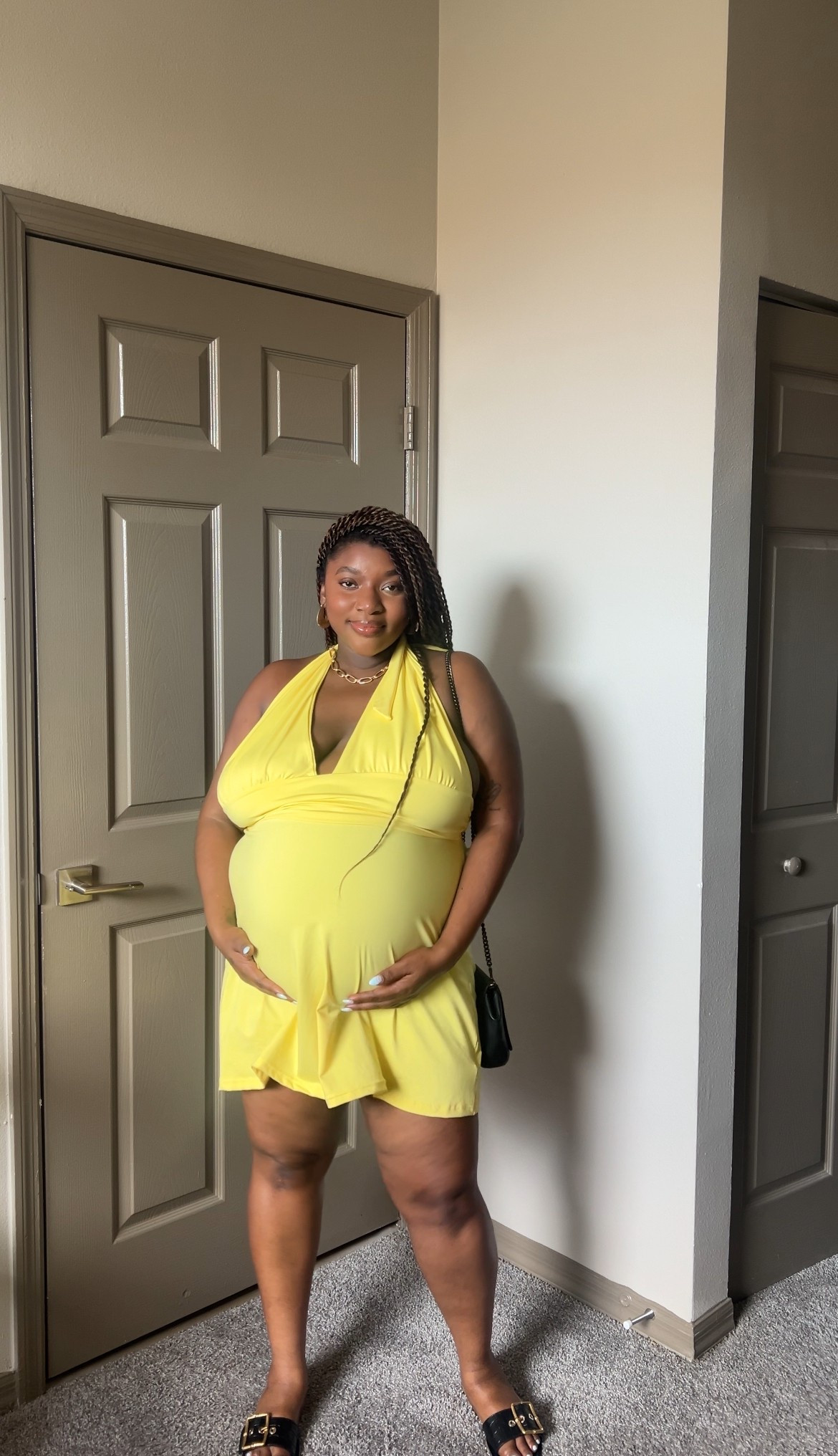 Summer kickback outfit 