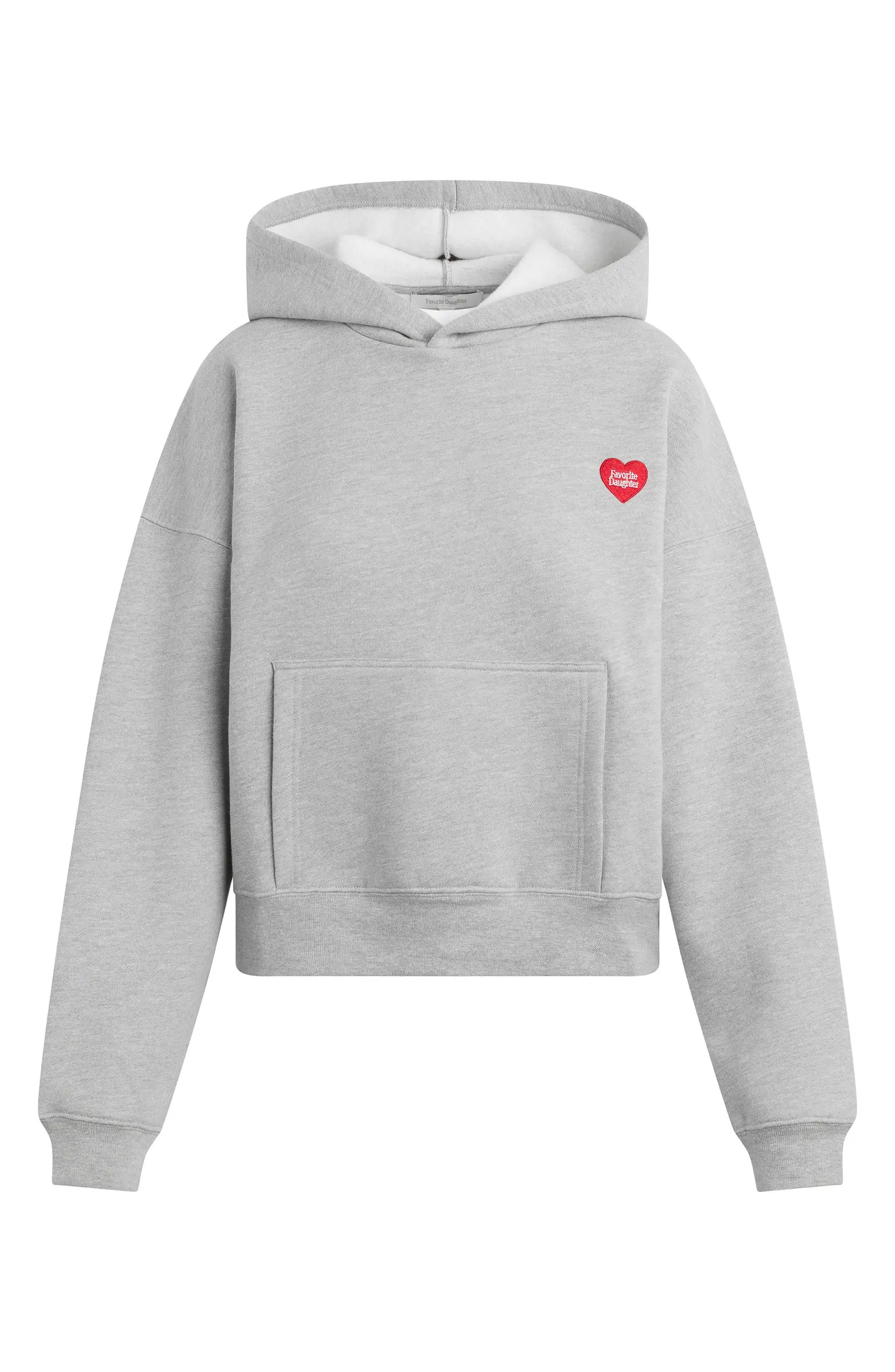 Heart Logo Hoodie | Nordstrom