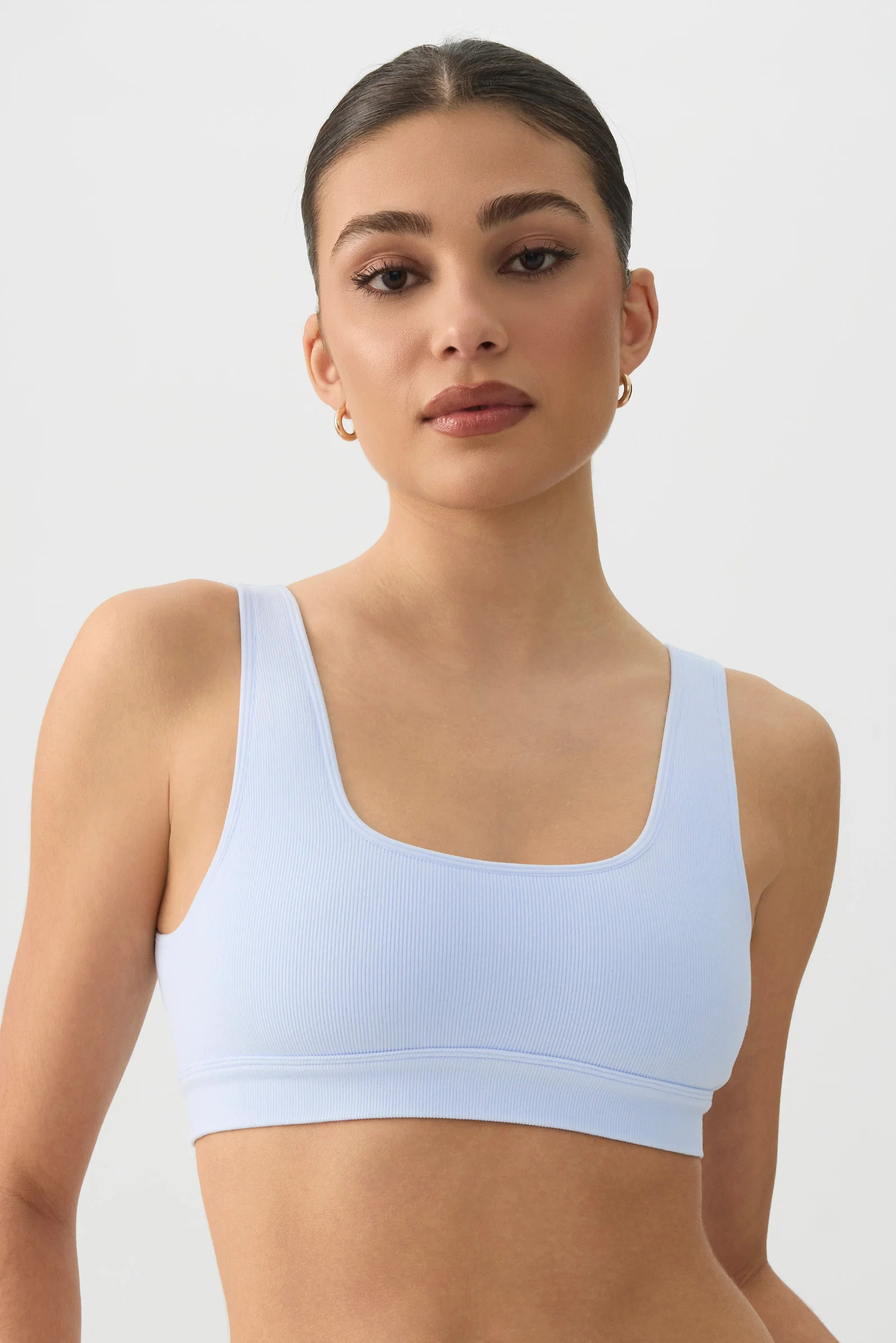 Two Way Rib Seamless Bralette | Ardene