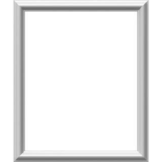 Ekena Millwork 20 in. W x 24 in. H x 1/2 in. P Ashford Molded Classic Wainscot Wall Panel PNL20X2... | The Home Depot