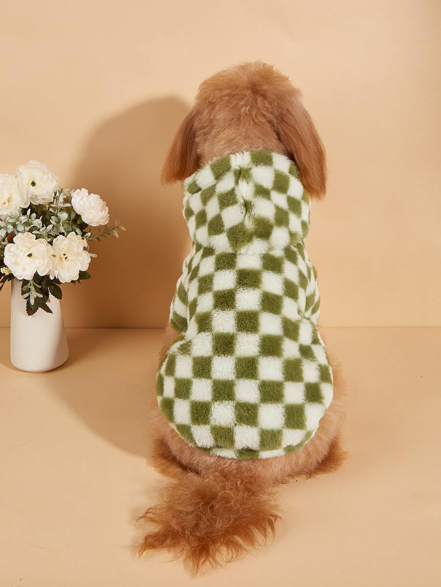 Plaid Print Pet Hoodie
   
      SKU: sp2209091781029349
          (43 Reviews)    From $4.50    ... | SHEIN
